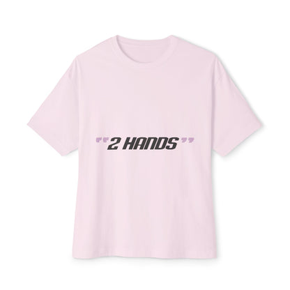 Groovy Retro Unisex Oversized Boxy Tee - snazzymerch