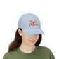 Classic Dad Cap – Post Melone Name Design Printify