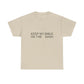 Faith-Inspired Country Unisex Heavy Cotton Tee - snazzymerch