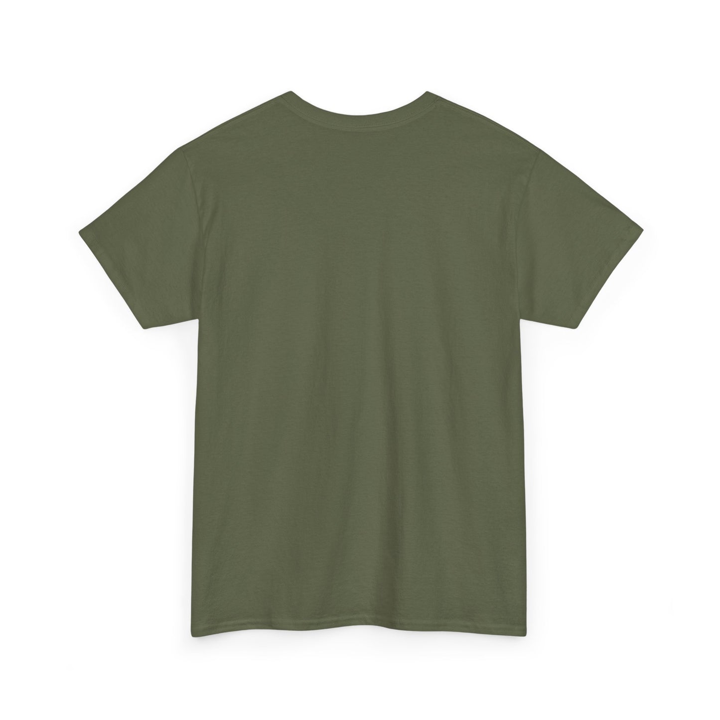 After Dusk Unisex Heavy Cotton Tee - snazzymerch