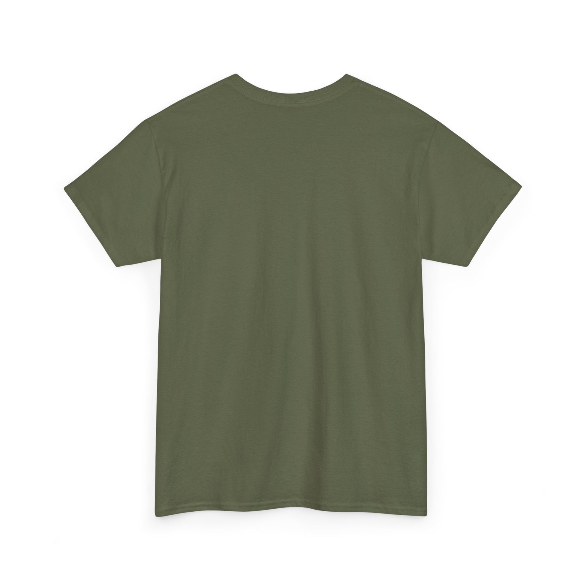 After Dusk Unisex Heavy Cotton Tee - snazzymerch