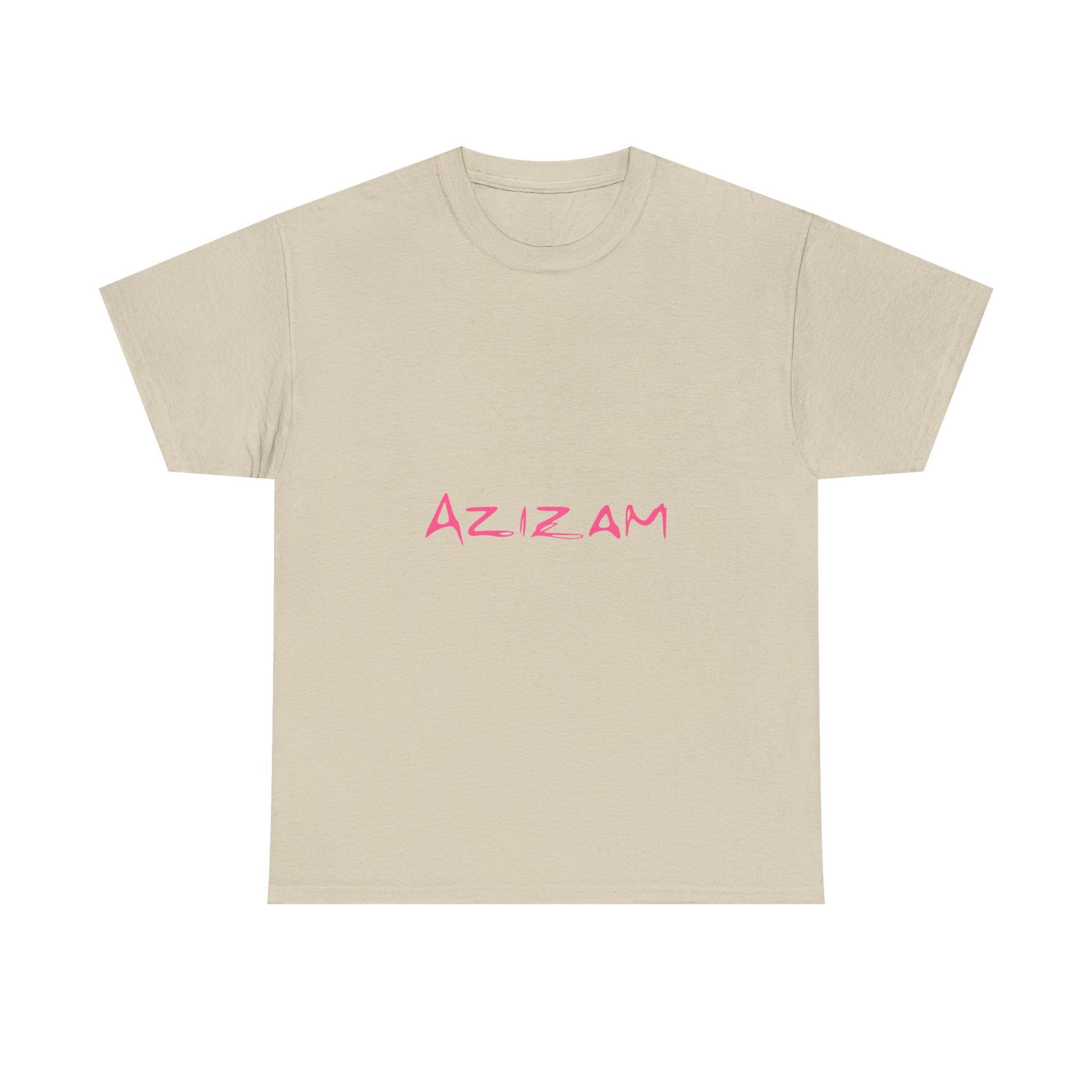 Handwritten Heart Doodle Unisex Heavy Cotton Tee Printify