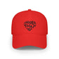 Billie Eilish Inspired Baseball Cap – Happier Heart Lettering Edition Printify
