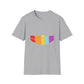 Sunshine Smile - Unisex Softstyle T-shirt Printify
