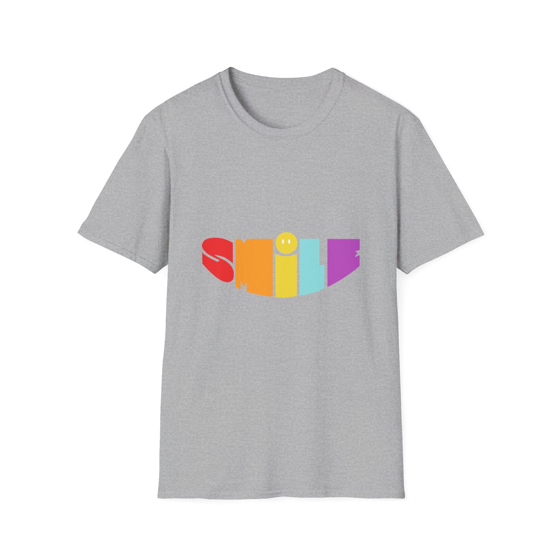 Sunshine Smile - Unisex Softstyle T-shirt Printify