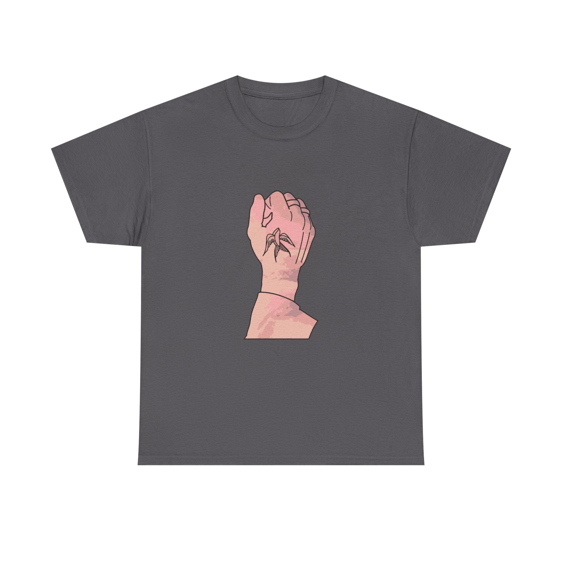 Ink in Motion Unisex Cotton Tee Printify