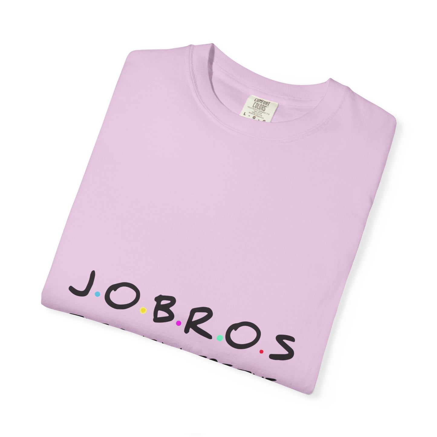 Classic Embroidered Unisex Garment-Dyed T-shirt - snazzymerch