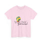Sky Journey Balloon Unisex Heavy Cotton Tee - snazzymerch