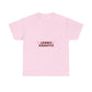 Fire Aura Grid Unisex Heavy cotton tee Printify