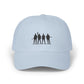Retro Rock Vibes Classic Dad Cap - snazzymerch