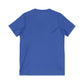 Trojan Spirit Unisex Jersey Short Sleeve V-Neck Tee - snazzymerch