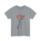 Rock Vibes Only Unisex Heavy cotton tee Printify