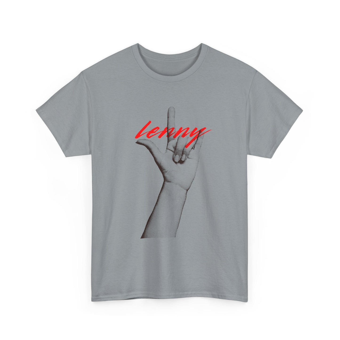 Rock Vibes Only Unisex Heavy cotton tee Printify