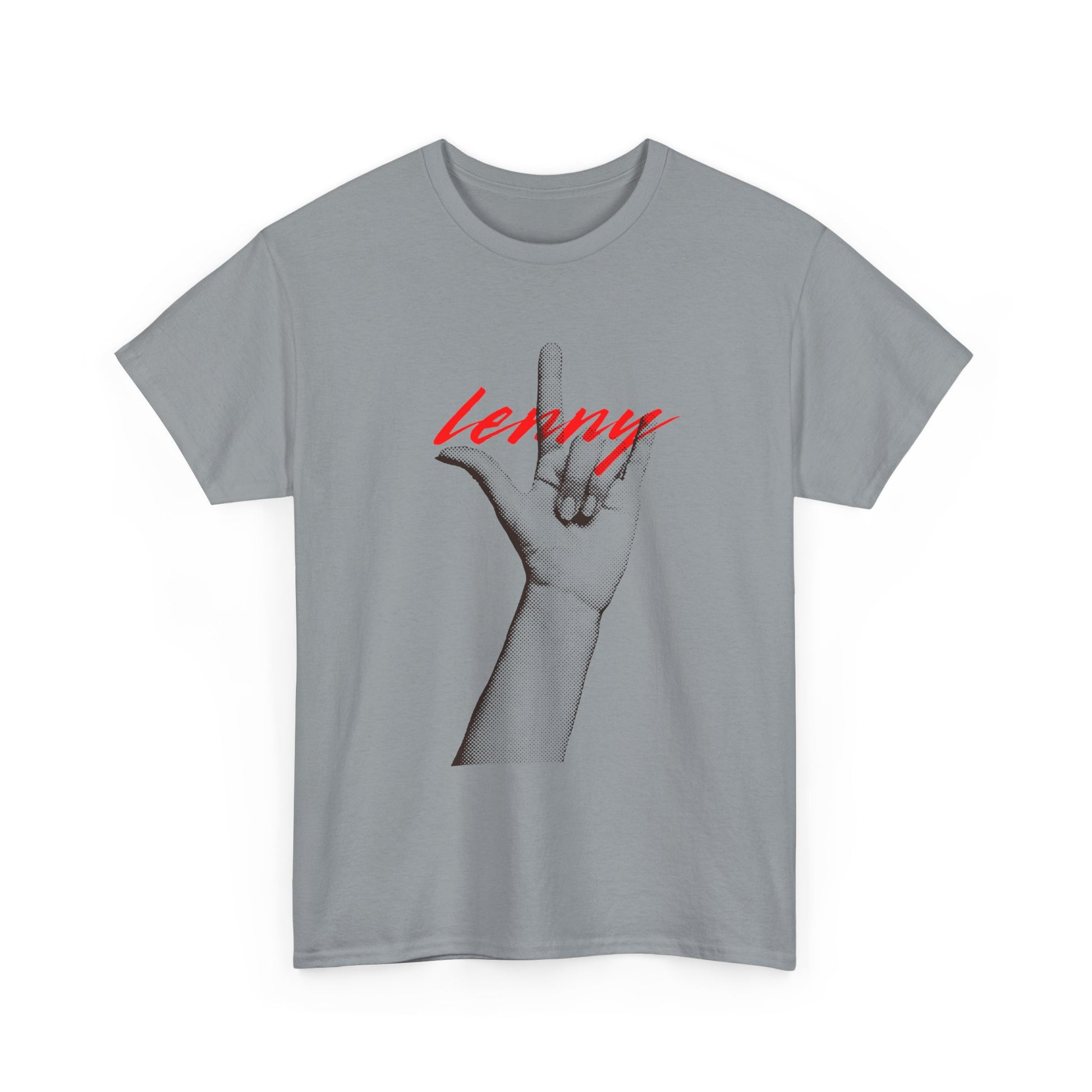 Rock Vibes Only Unisex Heavy cotton tee Printify