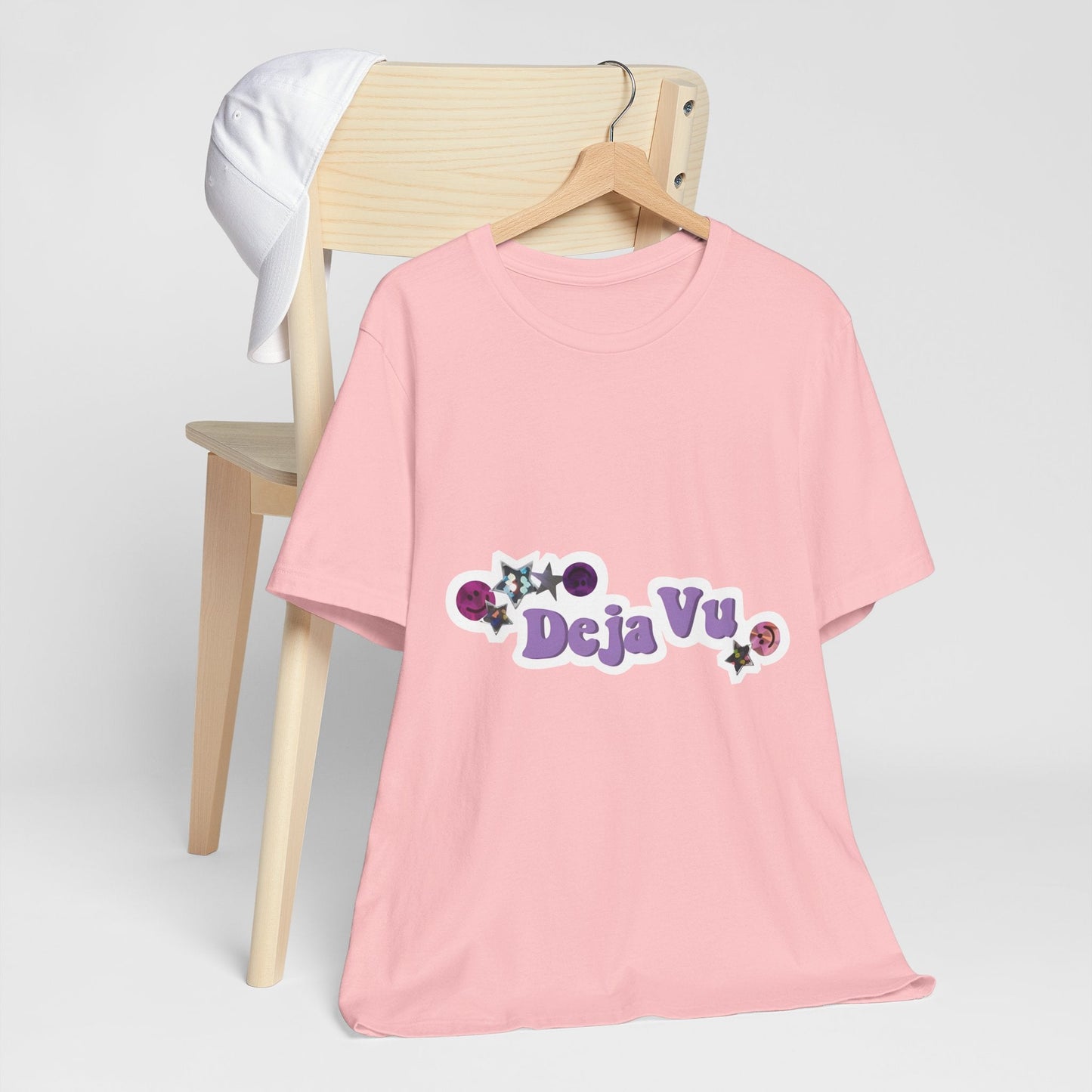 Olivia Rodrigo Unisex Jersey Short Sleeve Tee - Deja Vu Printify