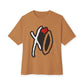 Heart & Shadows Unisex Oversized Boxy Tee - snazzymerch