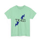 Bolt Duality Unisex Heavy cotton tee Printify