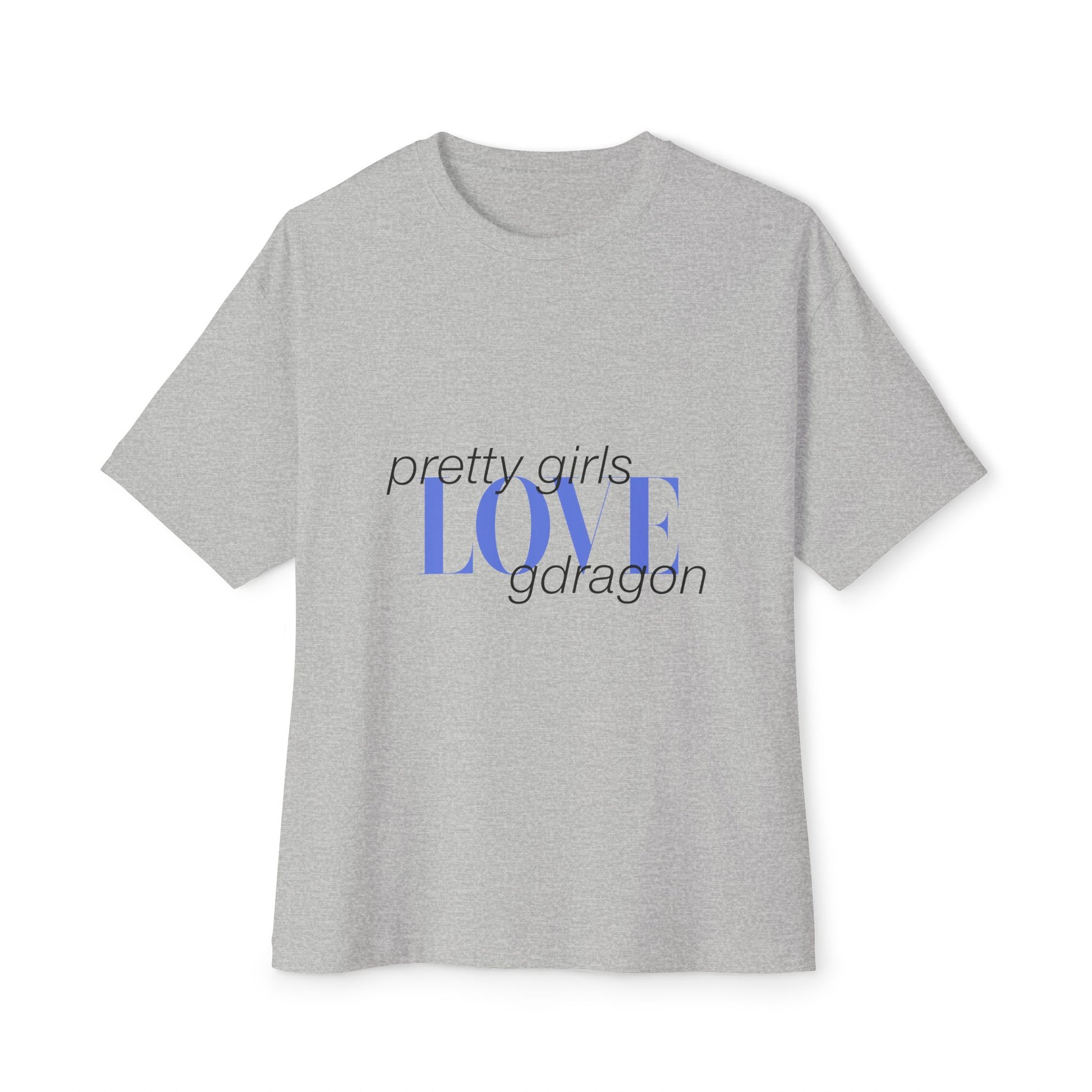Microphone Muse Unisex Oversized Boxy Tee - snazzymerch