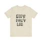 Truth in Motion Unisex jersey short sleeve tee Printify