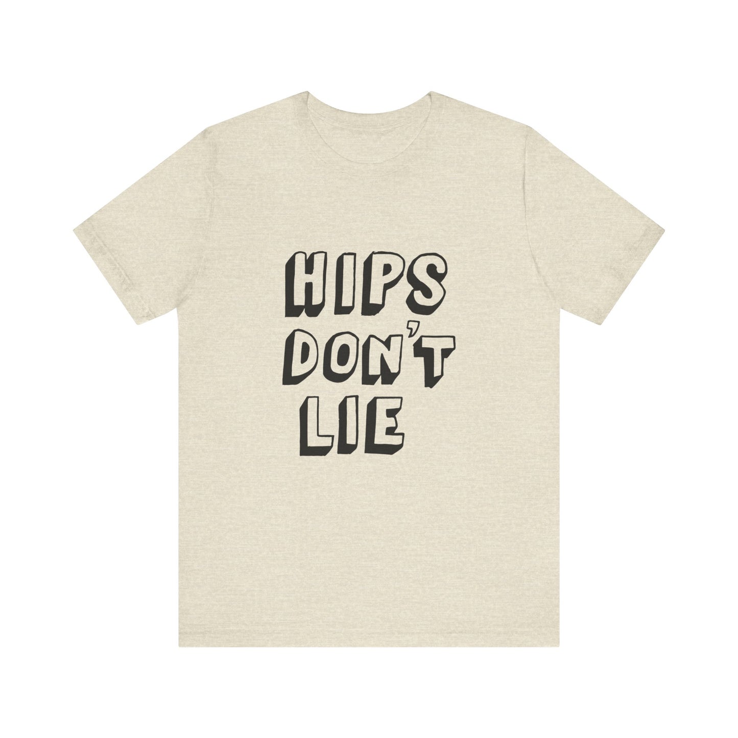 Truth in Motion Unisex jersey short sleeve tee Printify
