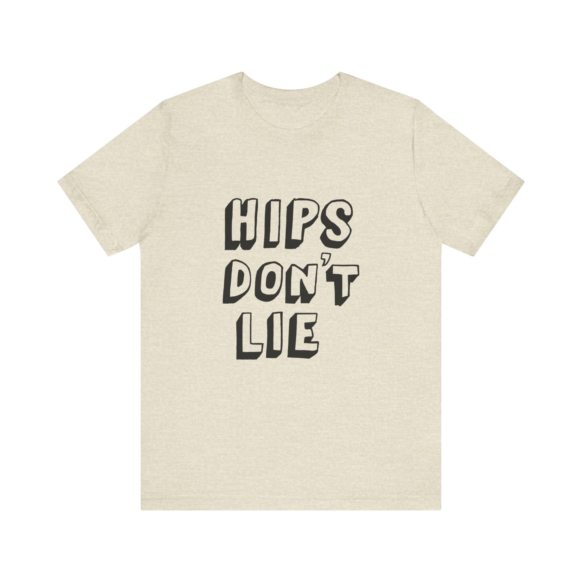 Truth in Motion Unisex jersey short sleeve tee Printify
