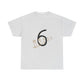 OVO Owl Evolution Heavy Cotton Tee Printify