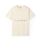 Retro Heart & Self Love Unisex Garment-Dyed T-shirt - snazzymerch
