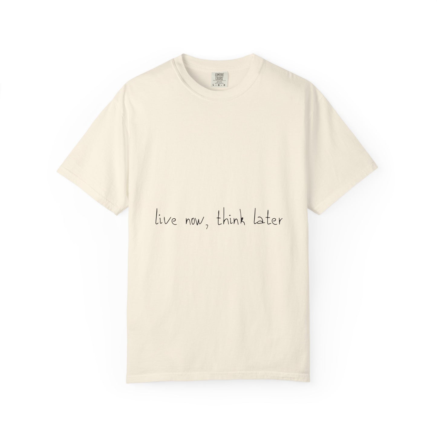 Retro Heart & Self Love Unisex Garment-Dyed T-shirt - snazzymerch