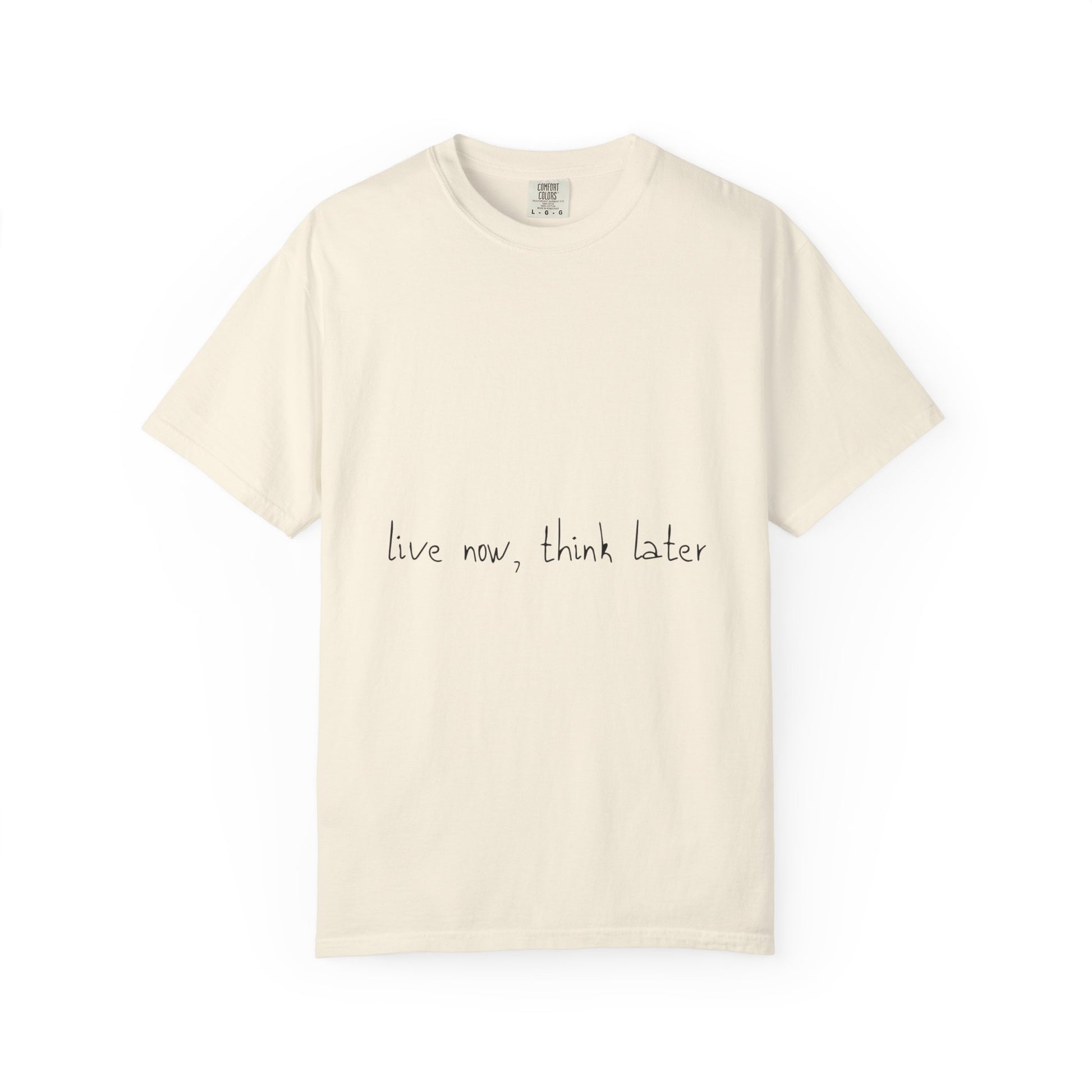 Retro Heart & Self Love Unisex Garment-Dyed T-shirt - snazzymerch