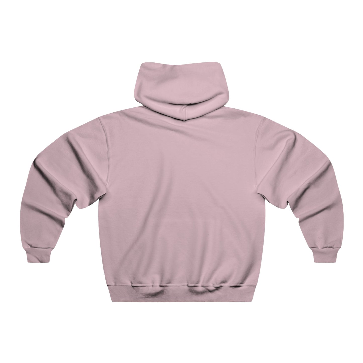 Standing Men's NUBLEND® Hooded Sweatshirt - snazzymerch