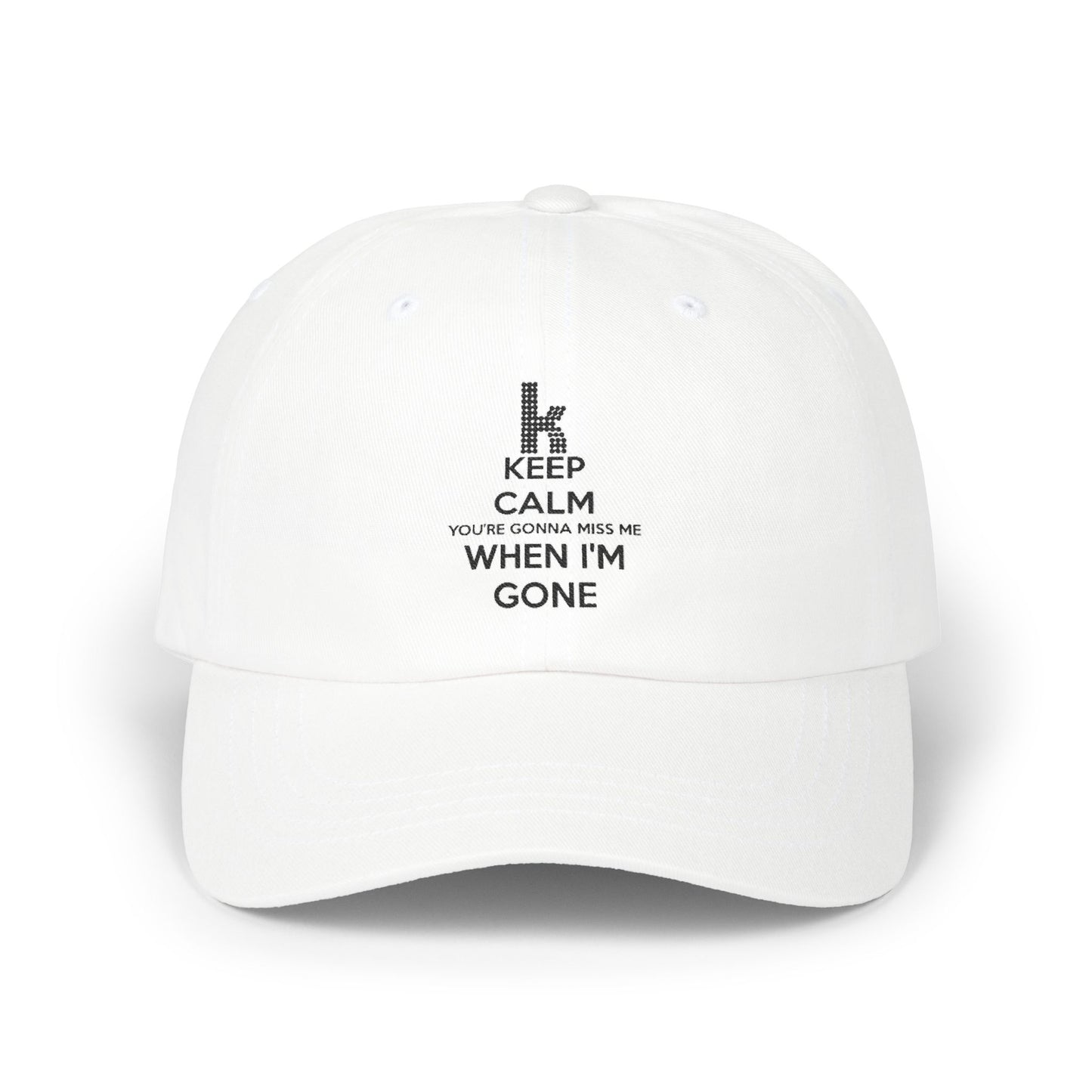 Dreamscape Road Classic Dad Cap - snazzymerch