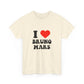 Heart & Rhythm Streetwear Unisex Heavy cotton Tee Printify