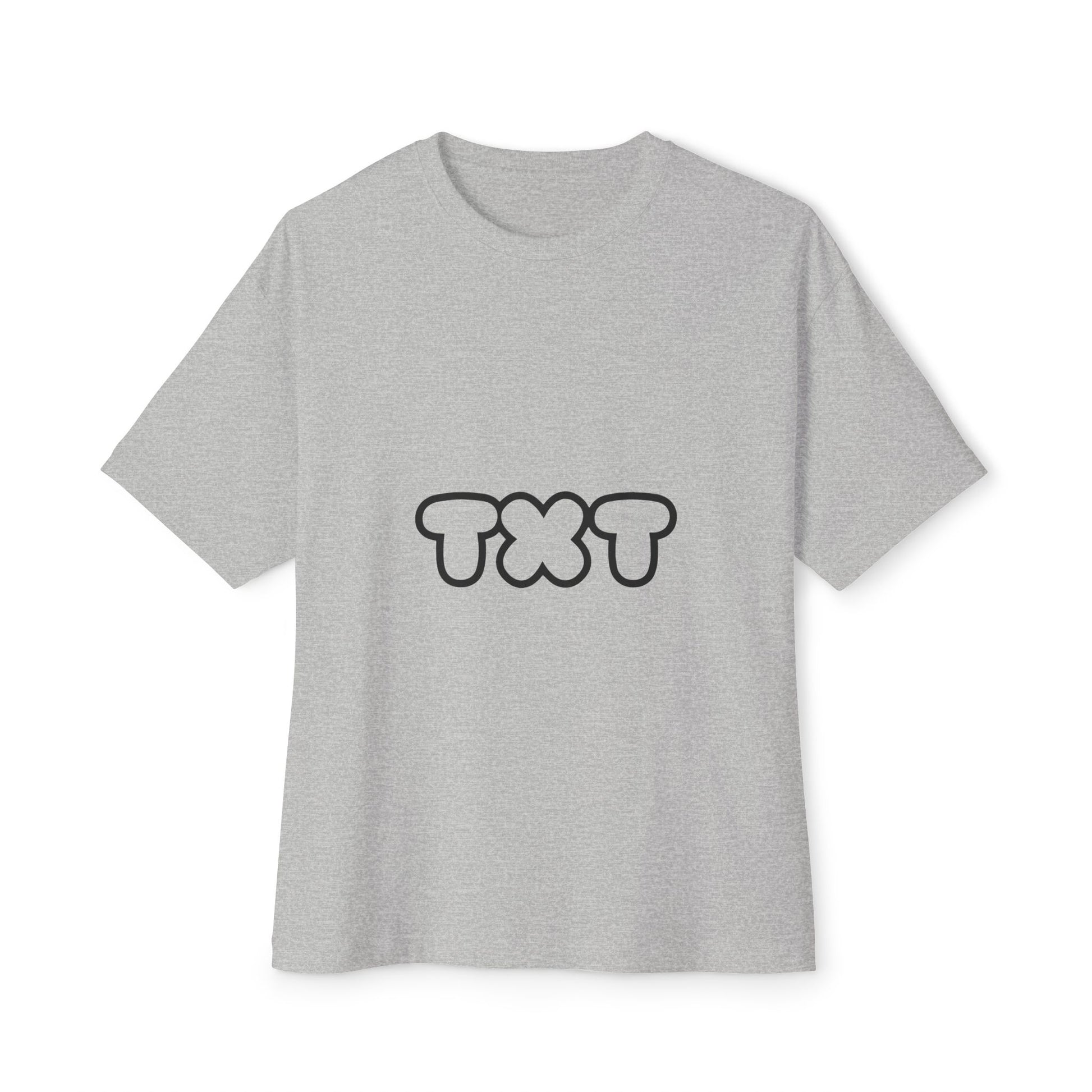 VORTEXA Unisex Oversized Boxy Tee - snazzymerch