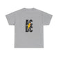 Devil Mood Graphic Unisex Heavy Cotton Tee Printify