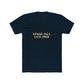 Stand Tall Live Free Unisex Cotton Tee - snazzymerch