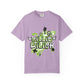 Billie Eilish Inspired Dyed T-shirt – Grunge Angel Graffiti Edition Printify