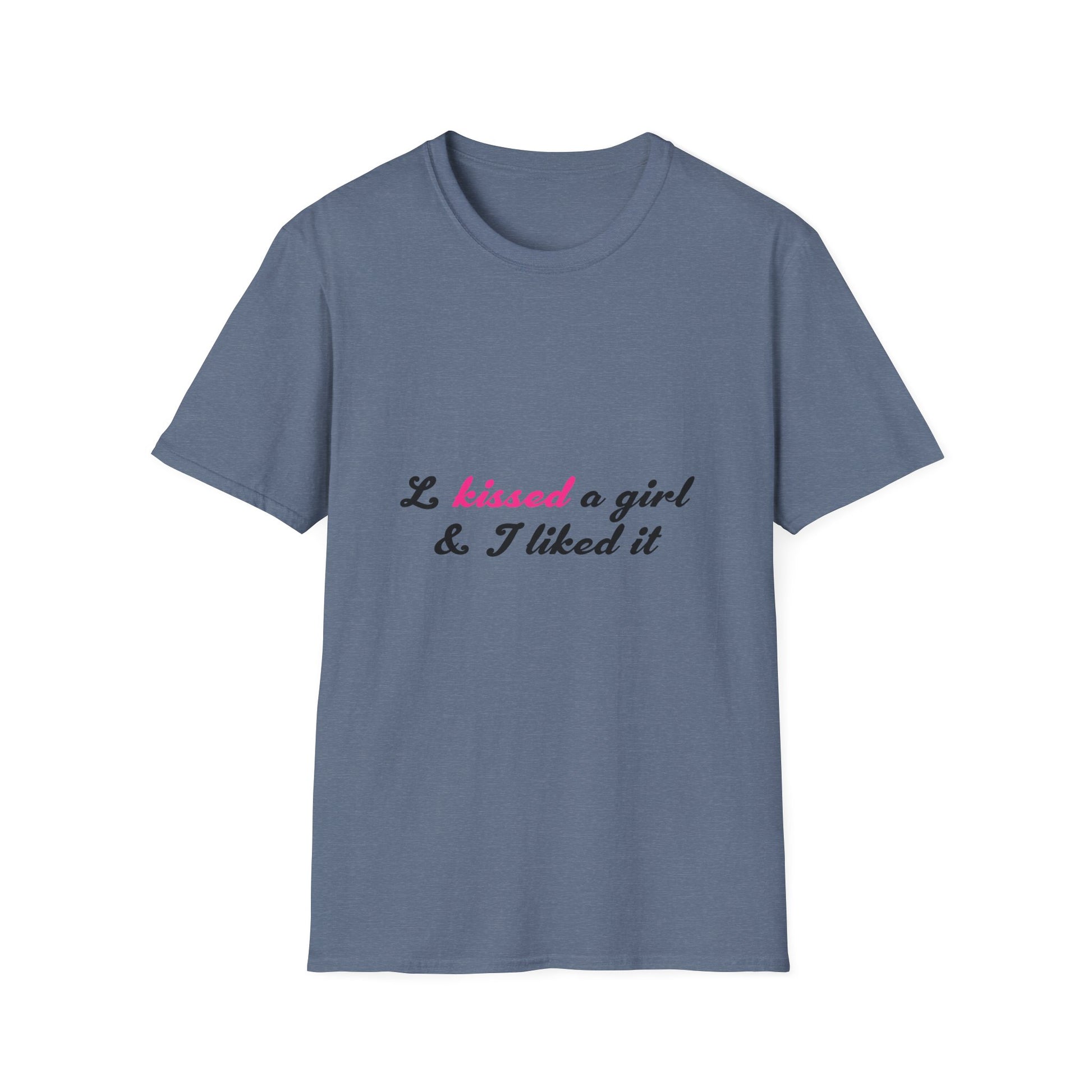 Sweetly Kissed - Unisex Softstyle T-shirt Printify