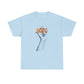 Retro Thunderbolt Unisex Heavy Cotton Tee Printify