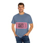 Lovesick Girls Ticket – Dyed T-shirt Printify