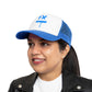 Ed Sheeran Smiley Mesh Cap | Special Edition