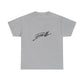 Midnight Autograph Unisex Heavy cotton Tee Printify