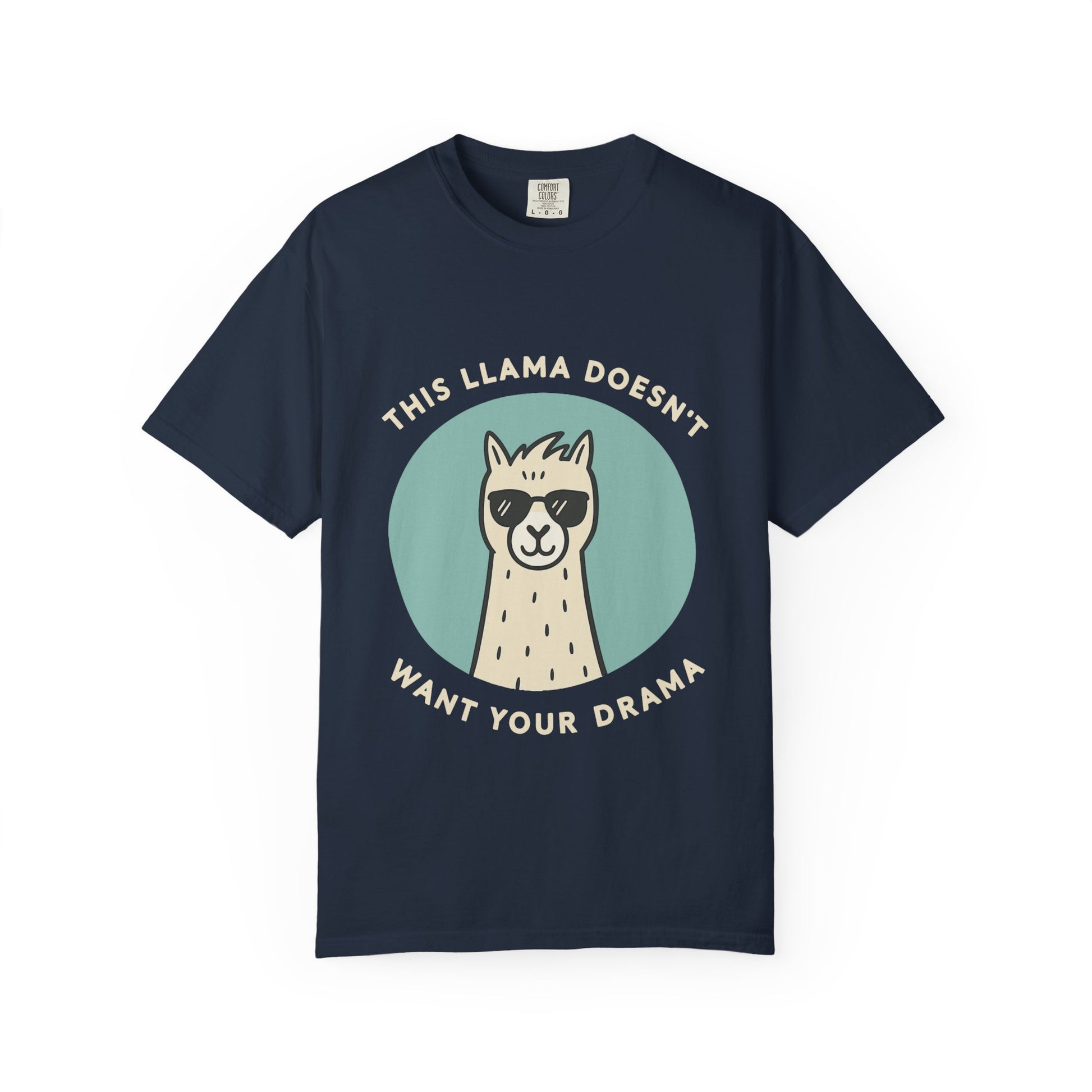 Snazzy Drama Dyed T-Shirt | Vintage Comfort Style
