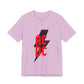 Power Pulse Icon Unisex short sleeve Tee Printify