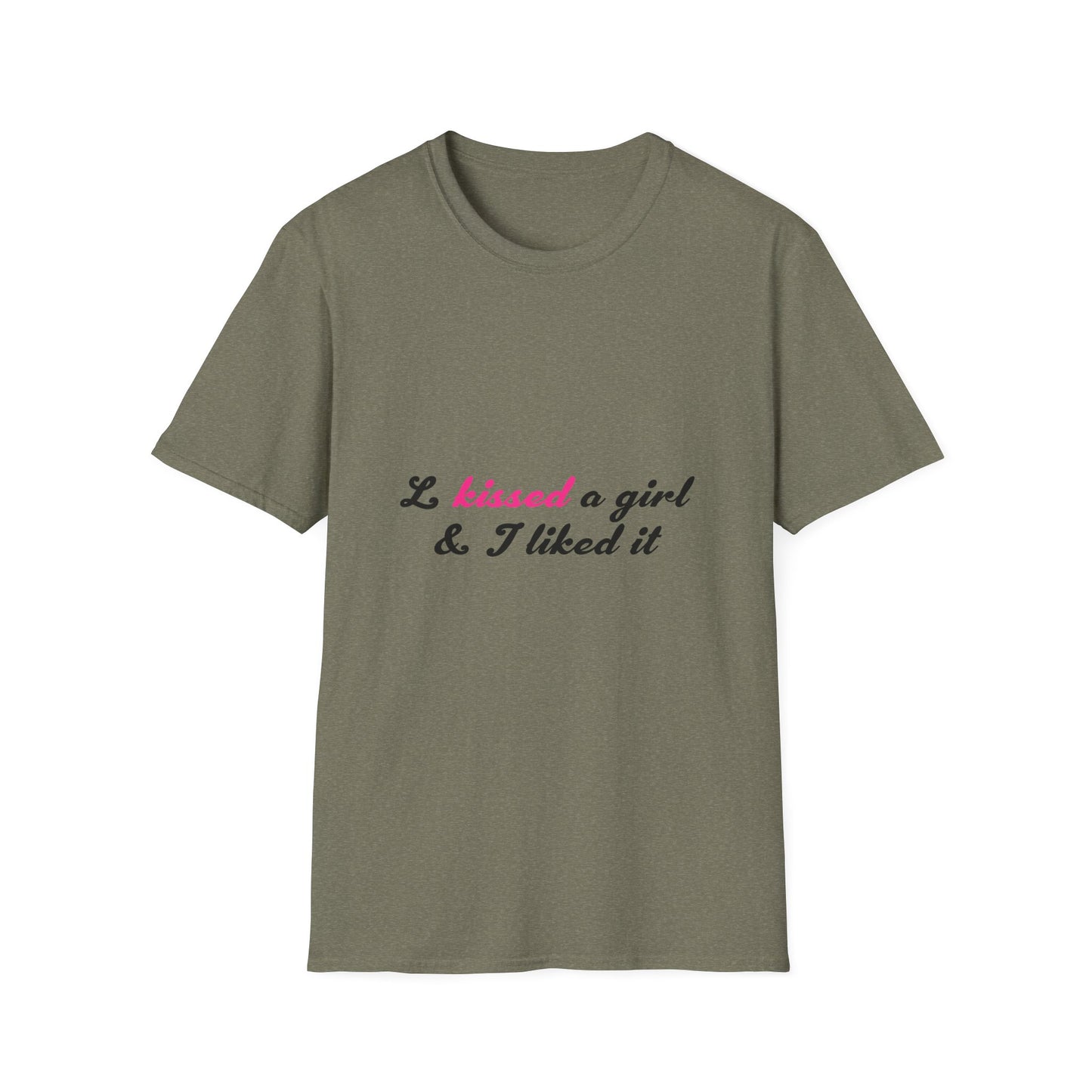 Sweetly Kissed - Unisex Softstyle T-shirt Printify