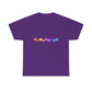 Color Pop Seventeen Unisex Heavy Cotton Tee - snazzymerch