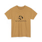 Heartbeat Rhythm Icon Unisex Heavy cotton tee Printify
