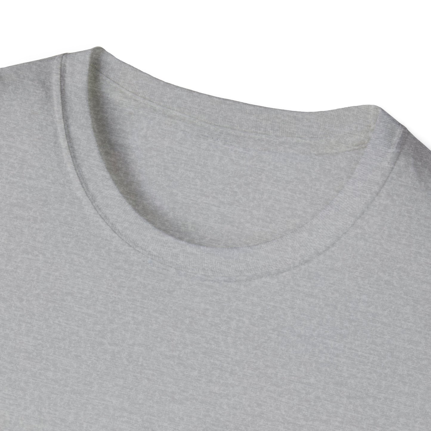 Peace Vibes Streetwear Unisex Softstyle Tee - snazzymerch