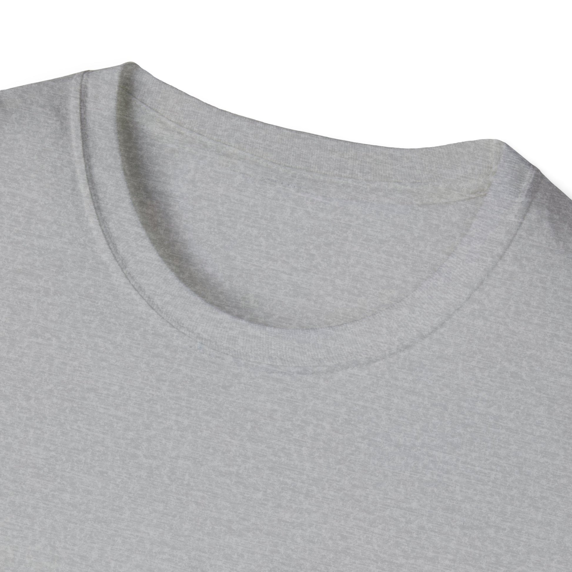 Peace Vibes Streetwear Unisex Softstyle Tee - snazzymerch