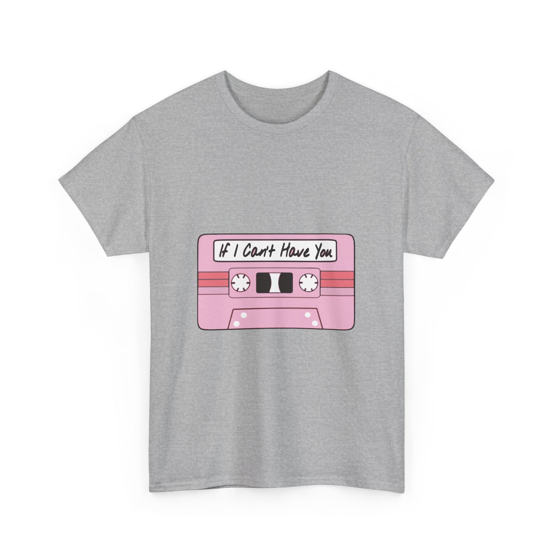 If I Can’t Tape Unisex Cotton Tee Printify