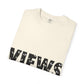 All Eyes on Views Dyed Tshirt Printify